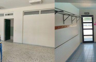 Συντήρηση και εξωραϊσμός σχολικών και αθλητικών υποδομών