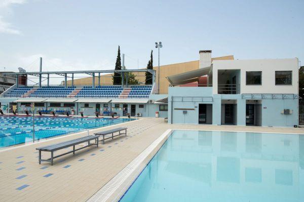 Εκτός λειτουργίας, λόγω τεχνικού ζητήματος, προσωρινά η μικρή πισίνα Εκτός λειτουργίας, λόγω τεχνικού ζητήματος, προσωρινά η μικρή πισίνα
