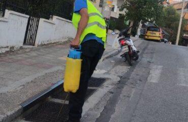 Συνεχείς ψεκασμοί για την καταπολέμηση των κουνουπιών – Μέτρα προστασίας για τους πολίτες