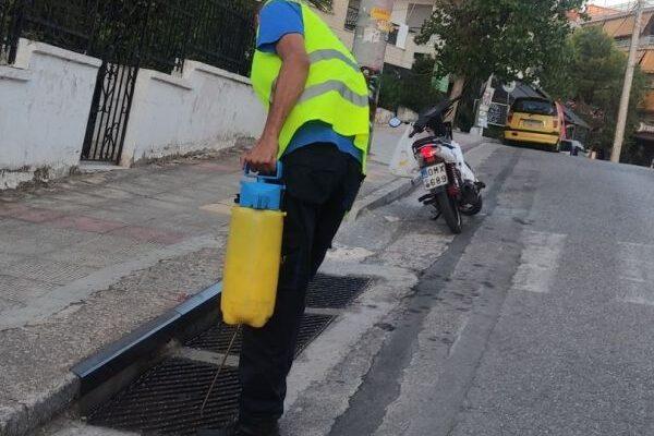 Συνεχείς ψεκασμοί για την καταπολέμηση των κουνουπιών – Μέτρα προστασίας για τους πολίτες