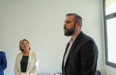 Εγκαινιάστηκε, από το Υπουργείο Υγείας, το Πολυδύναμο Περιφερειακό Ιατρείο Πετρούπολης