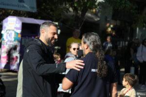 Με επιτυχία πραγματοποιήθηκε ο 4ος «Λαϊκός Αγώνας Δρόμου» Πετρούπολης Με επιτυχία πραγματοποιήθηκε ο 4ος «Λαϊκός Αγώνας Δρόμου» Πετρούπολης