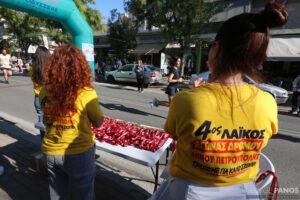 Με επιτυχία πραγματοποιήθηκε ο 4ος «Λαϊκός Αγώνας Δρόμου» Πετρούπολης Με επιτυχία πραγματοποιήθηκε ο 4ος «Λαϊκός Αγώνας Δρόμου» Πετρούπολης