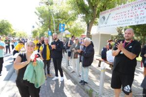 Με επιτυχία πραγματοποιήθηκε ο 4ος «Λαϊκός Αγώνας Δρόμου» Πετρούπολης Με επιτυχία πραγματοποιήθηκε ο 4ος «Λαϊκός Αγώνας Δρόμου» Πετρούπολης