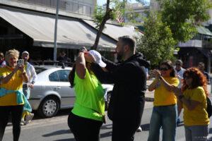 Με επιτυχία πραγματοποιήθηκε ο 4ος «Λαϊκός Αγώνας Δρόμου» Πετρούπολης Με επιτυχία πραγματοποιήθηκε ο 4ος «Λαϊκός Αγώνας Δρόμου» Πετρούπολης