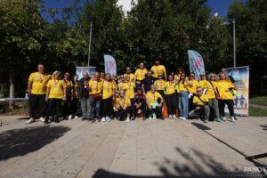 Με επιτυχία πραγματοποιήθηκε ο 4ος «Λαϊκός Αγώνας Δρόμου» Πετρούπολης Με επιτυχία πραγματοποιήθηκε ο 4ος «Λαϊκός Αγώνας Δρόμου» Πετρούπολης