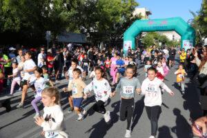 Με επιτυχία πραγματοποιήθηκε ο 4ος «Λαϊκός Αγώνας Δρόμου» Πετρούπολης Με επιτυχία πραγματοποιήθηκε ο 4ος «Λαϊκός Αγώνας Δρόμου» Πετρούπολης