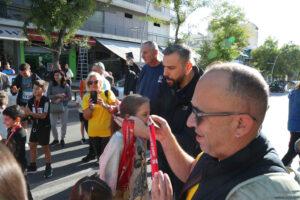 Με επιτυχία πραγματοποιήθηκε ο 4ος «Λαϊκός Αγώνας Δρόμου» Πετρούπολης Με επιτυχία πραγματοποιήθηκε ο 4ος «Λαϊκός Αγώνας Δρόμου» Πετρούπολης