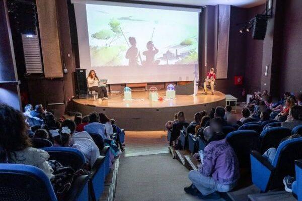 «Μικροί Βιβλιοεξερευνητές»: Επανήρθε δυναμικά η αγαπημένη δράση των μικρών βιβλιόφιλων
