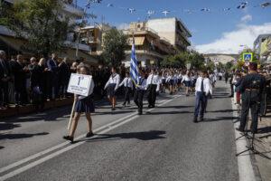 Η Πετρούπολη τίμησε την επέτειο της 28ης Οκτωβρίου 1940