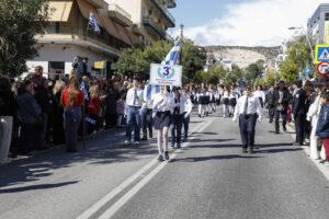 Η Πετρούπολη τίμησε την επέτειο της 28ης Οκτωβρίου 1940