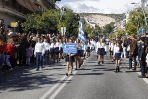 Η Πετρούπολη τίμησε την επέτειο της 28ης Οκτωβρίου 1940