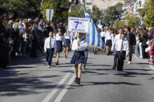 Η Πετρούπολη τίμησε την επέτειο της 28ης Οκτωβρίου 1940
