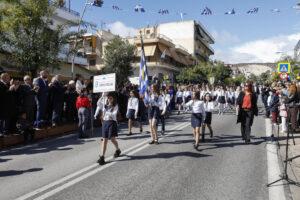 Η Πετρούπολη τίμησε την επέτειο της 28ης Οκτωβρίου 1940