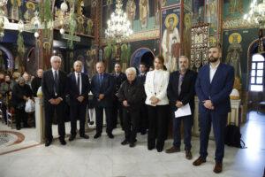 Η Πετρούπολη τίμησε την επέτειο της 28ης Οκτωβρίου 1940
