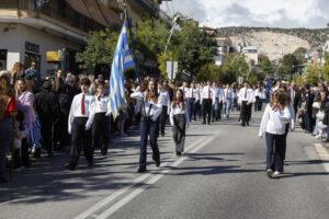Η Πετρούπολη τίμησε την επέτειο της 28ης Οκτωβρίου 1940
