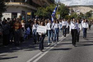 Η Πετρούπολη τίμησε την επέτειο της 28ης Οκτωβρίου 1940