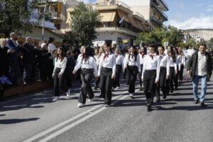 Η Πετρούπολη τίμησε την επέτειο της 28ης Οκτωβρίου 1940