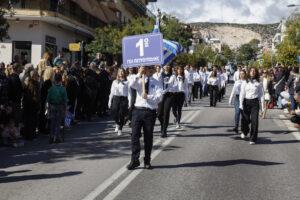Η Πετρούπολη τίμησε την επέτειο της 28ης Οκτωβρίου 1940