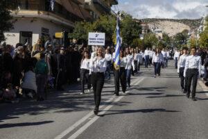 Η Πετρούπολη τίμησε την επέτειο της 28ης Οκτωβρίου 1940