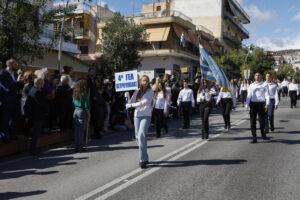 Η Πετρούπολη τίμησε την επέτειο της 28ης Οκτωβρίου 1940