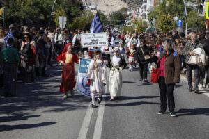Η Πετρούπολη τίμησε την επέτειο της 28ης Οκτωβρίου 1940