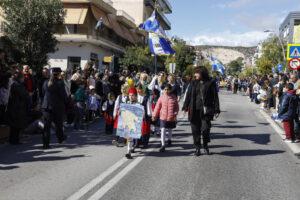Η Πετρούπολη τίμησε την επέτειο της 28ης Οκτωβρίου 1940