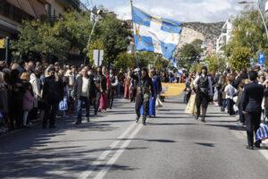 Η Πετρούπολη τίμησε την επέτειο της 28ης Οκτωβρίου 1940