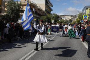 Η Πετρούπολη τίμησε την επέτειο της 28ης Οκτωβρίου 1940