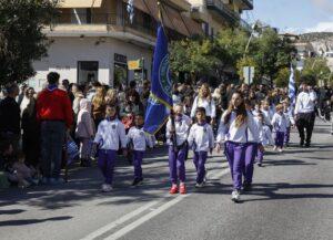 Η Πετρούπολη τίμησε την επέτειο της 28ης Οκτωβρίου 1940