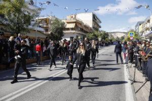 Η Πετρούπολη τίμησε την επέτειο της 28ης Οκτωβρίου 1940