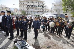 Η Πετρούπολη τίμησε την επέτειο της 28ης Οκτωβρίου 1940