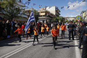 Η Πετρούπολη τίμησε την επέτειο της 28ης Οκτωβρίου 1940