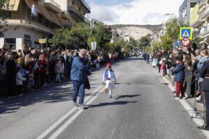 Η Πετρούπολη τίμησε την επέτειο της 28ης Οκτωβρίου 1940