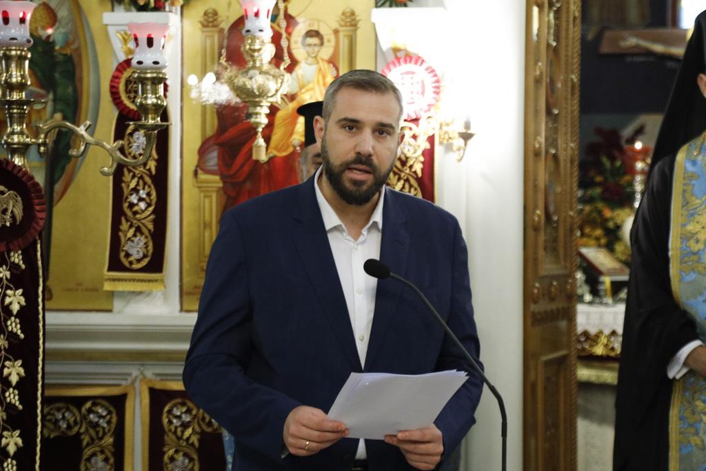 Η Πετρούπολη τίμησε την επέτειο της 28ης Οκτωβρίου 1940