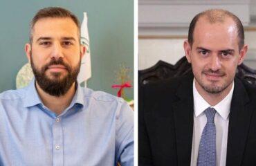 Συνάντηση του Δημάρχου Πετρούπολης με τον Αναπληρωτή Υπουργό Μεταφορών