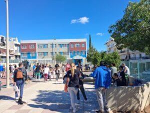 Πετυχημένη η πρεμιέρα στο 1ο Τουρνουά Μπάσκετ 3x3 Γονέων Πετυχημένη η πρεμιέρα στο 1ο Τουρνουά Μπάσκετ 3x3 Γονέων