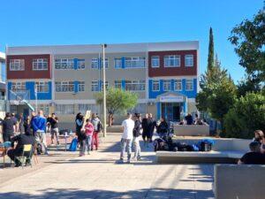 Πετυχημένη η πρεμιέρα στο 1ο Τουρνουά Μπάσκετ 3x3 Γονέων Πετυχημένη η πρεμιέρα στο 1ο Τουρνουά Μπάσκετ 3x3 Γονέων