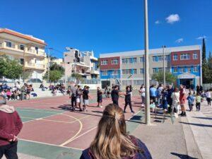Πετυχημένη η πρεμιέρα στο 1ο Τουρνουά Μπάσκετ 3x3 Γονέων Πετυχημένη η πρεμιέρα στο 1ο Τουρνουά Μπάσκετ 3x3 Γονέων