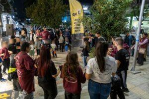 Τριήμερο εορταστικών εκδηλώσεων στην Πετρούπολη
