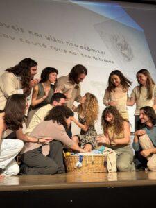 Τριήμερο εορταστικών εκδηλώσεων στην Πετρούπολη