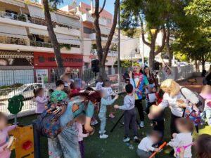 Τριήμερο εορταστικών εκδηλώσεων στην Πετρούπολη