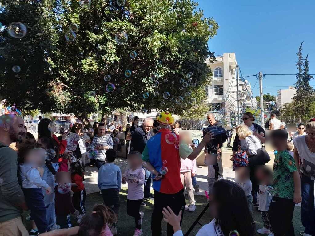 Τριήμερο εορταστικών εκδηλώσεων στην Πετρούπολη