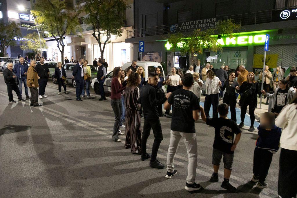 Τριήμερο εορταστικών εκδηλώσεων στην Πετρούπολη