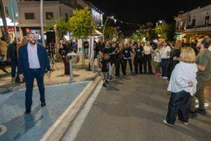 Τριήμερο εορταστικών εκδηλώσεων στην Πετρούπολη