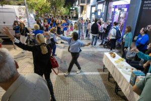 Τριήμερο εορταστικών εκδηλώσεων στην Πετρούπολη