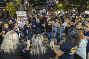 Τριήμερο εορταστικών εκδηλώσεων στην Πετρούπολη