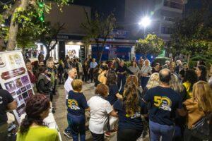 Τριήμερο εορταστικών εκδηλώσεων στην Πετρούπολη
