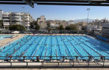 Συνεχίζονται οι παρεμβάσεις αναβάθμισης των αθλητικών χώρων