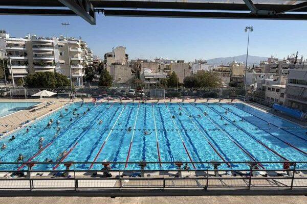 Συνεχίζονται οι παρεμβάσεις αναβάθμισης των αθλητικών χώρων